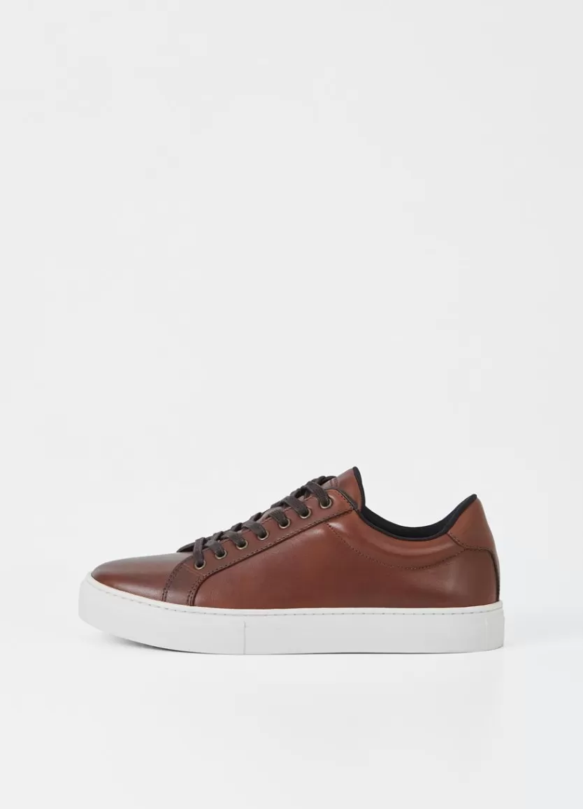 Sneakers*Vagabond Paul 2.0 Sneakers Brown Leather