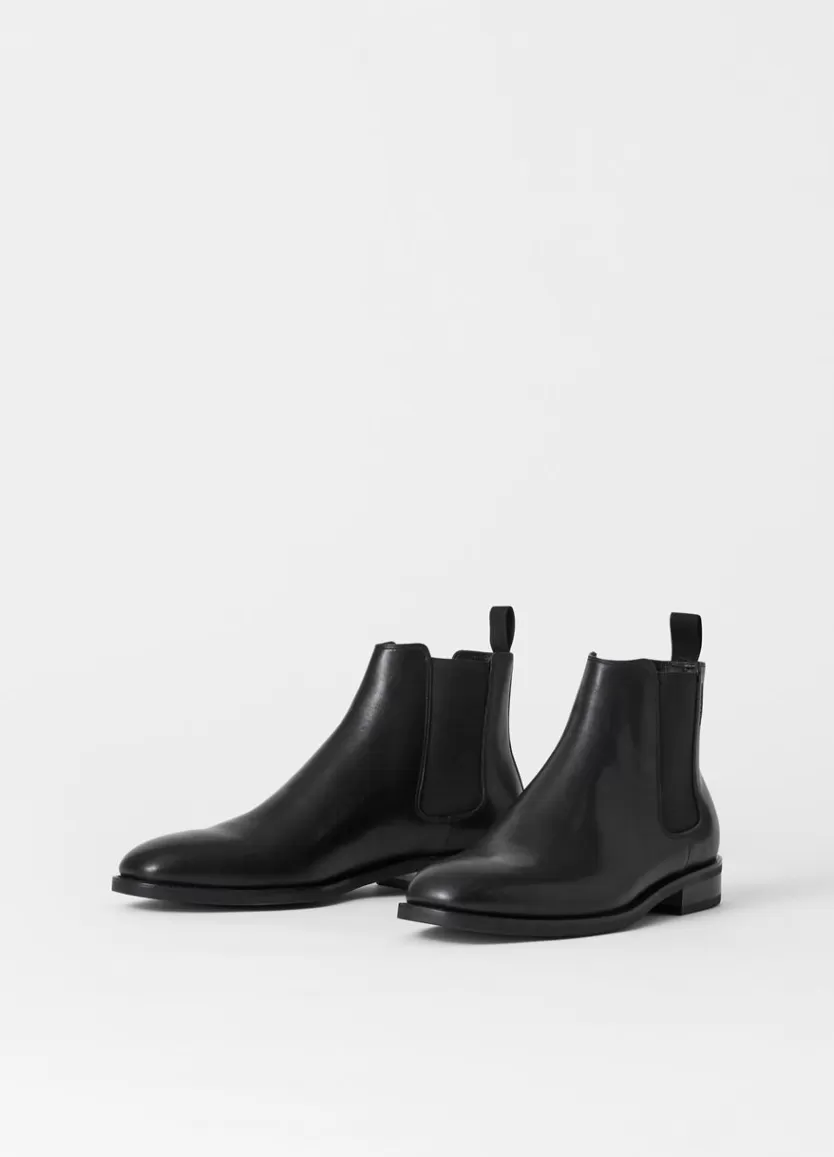 Boots*Vagabond Percy Boots Black Leather