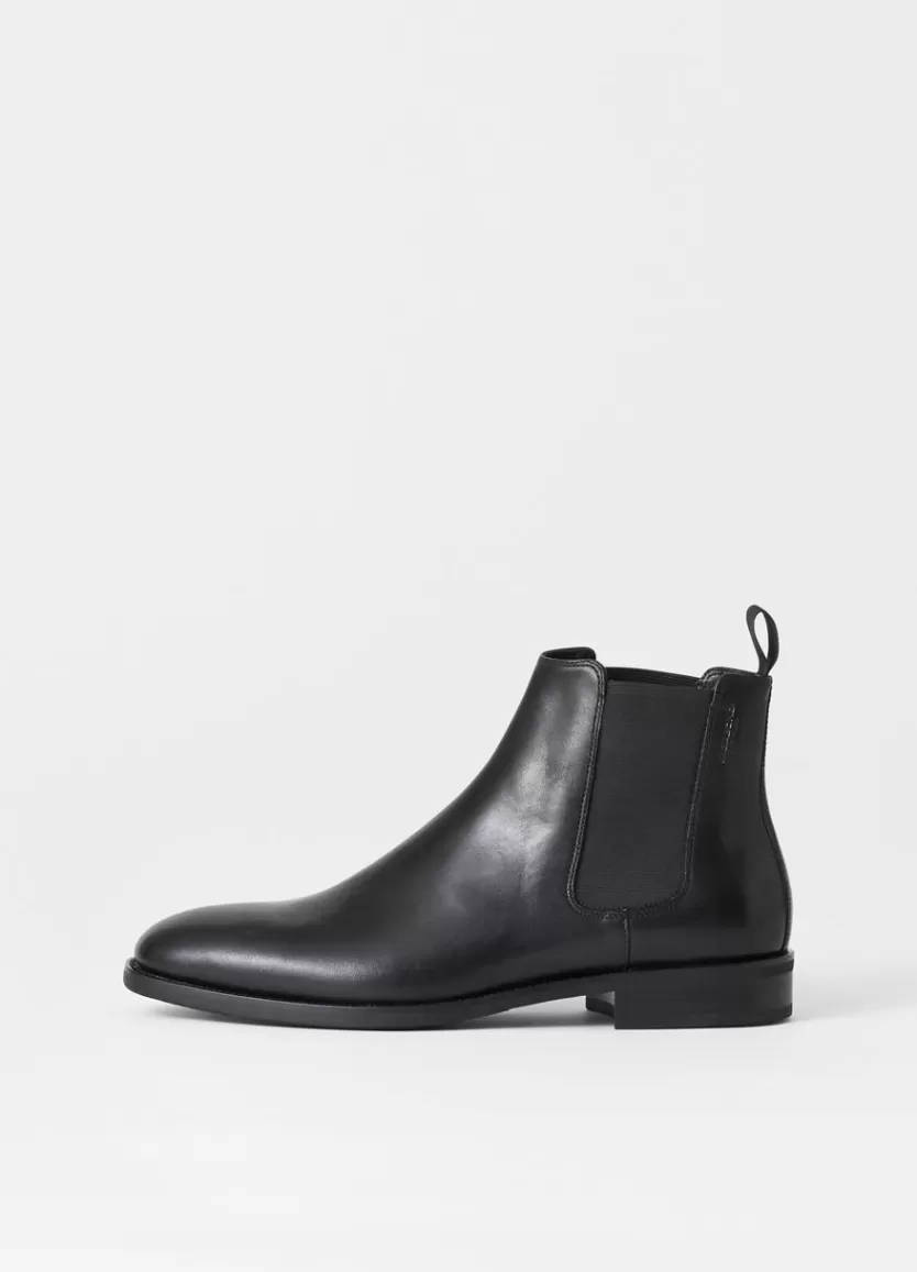 Boots*Vagabond Percy Boots Black Leather