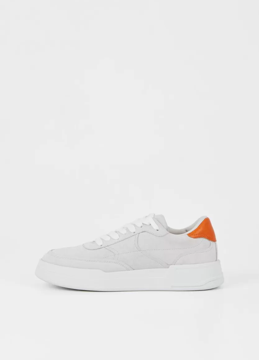 Sneakers*Vagabond Selena Sneakers Off White Suede/Comb