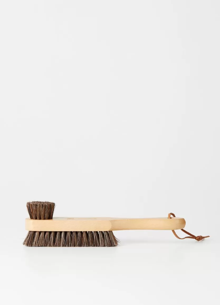 Shoe Care*Vagabond Shoe Brush Neutral