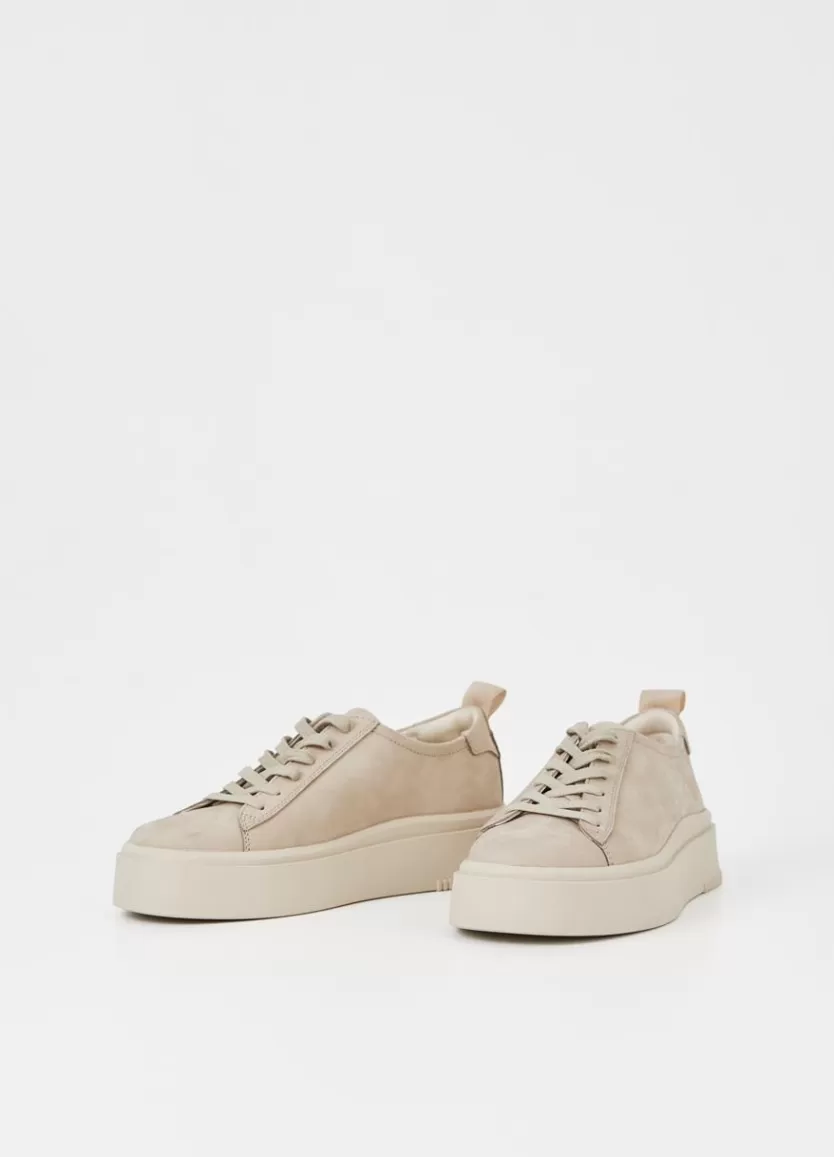 Sneakers*Vagabond Stacy Sneakers Beige Nubuck