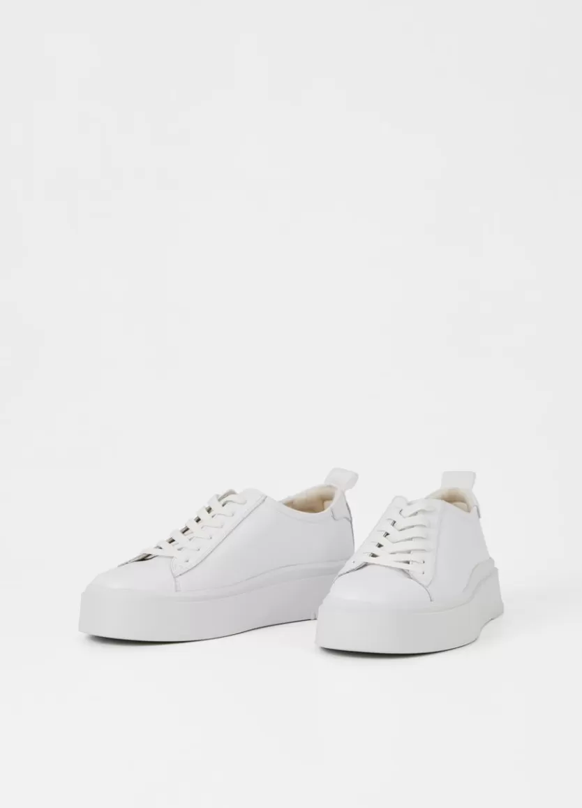 Sneakers*Vagabond Stacy Sneakers White Leather