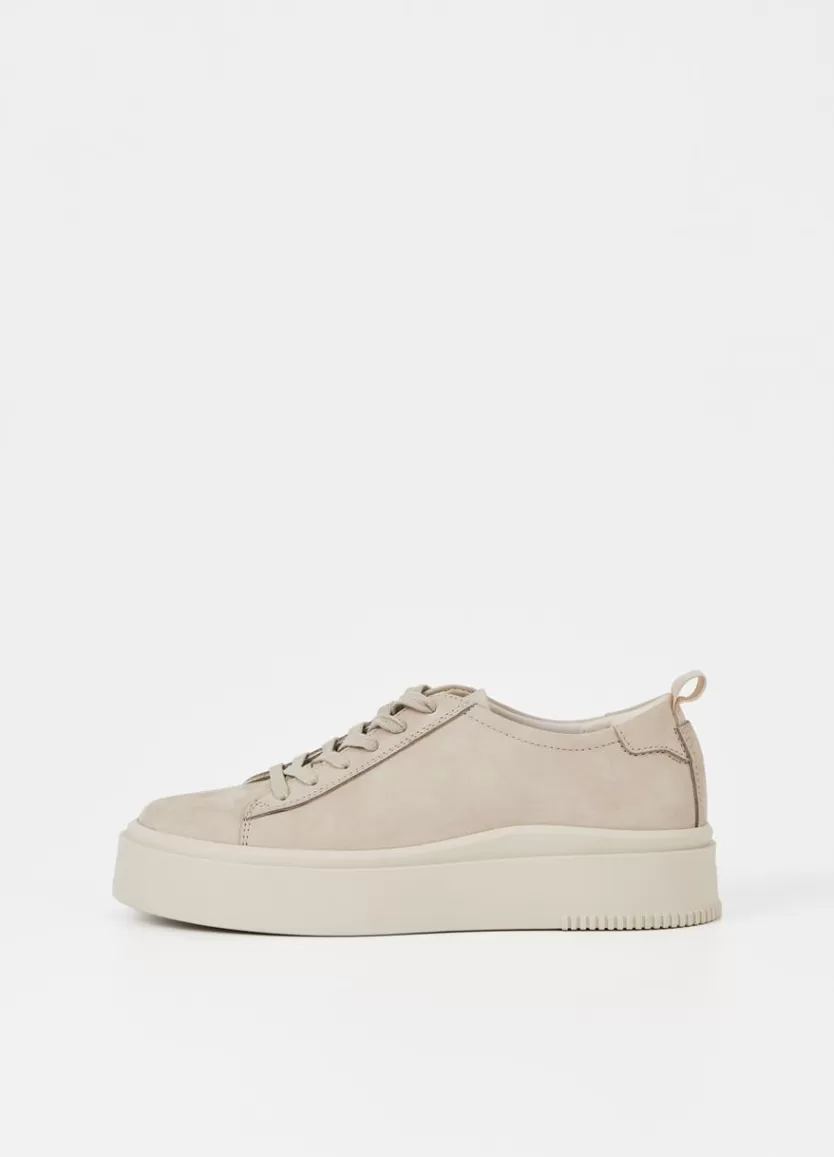 Sneakers*Vagabond Stacy Sneakers Beige Nubuck