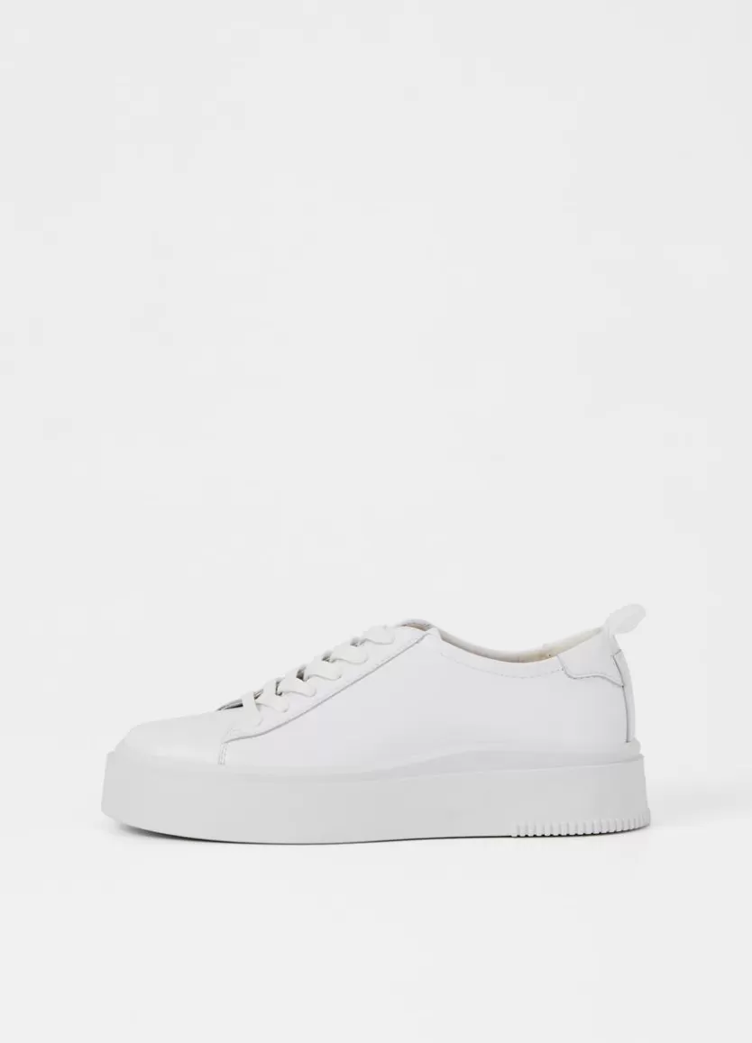 Sneakers*Vagabond Stacy Sneakers White Leather