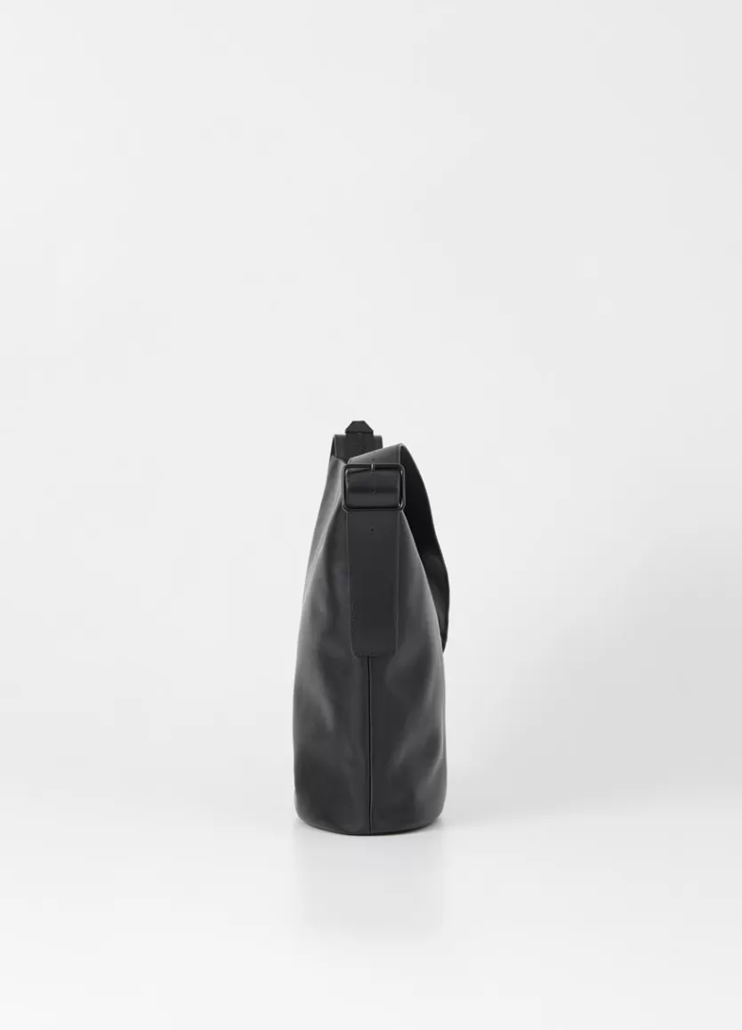 Bags*Vagabond Stockholm Bag Black Leather