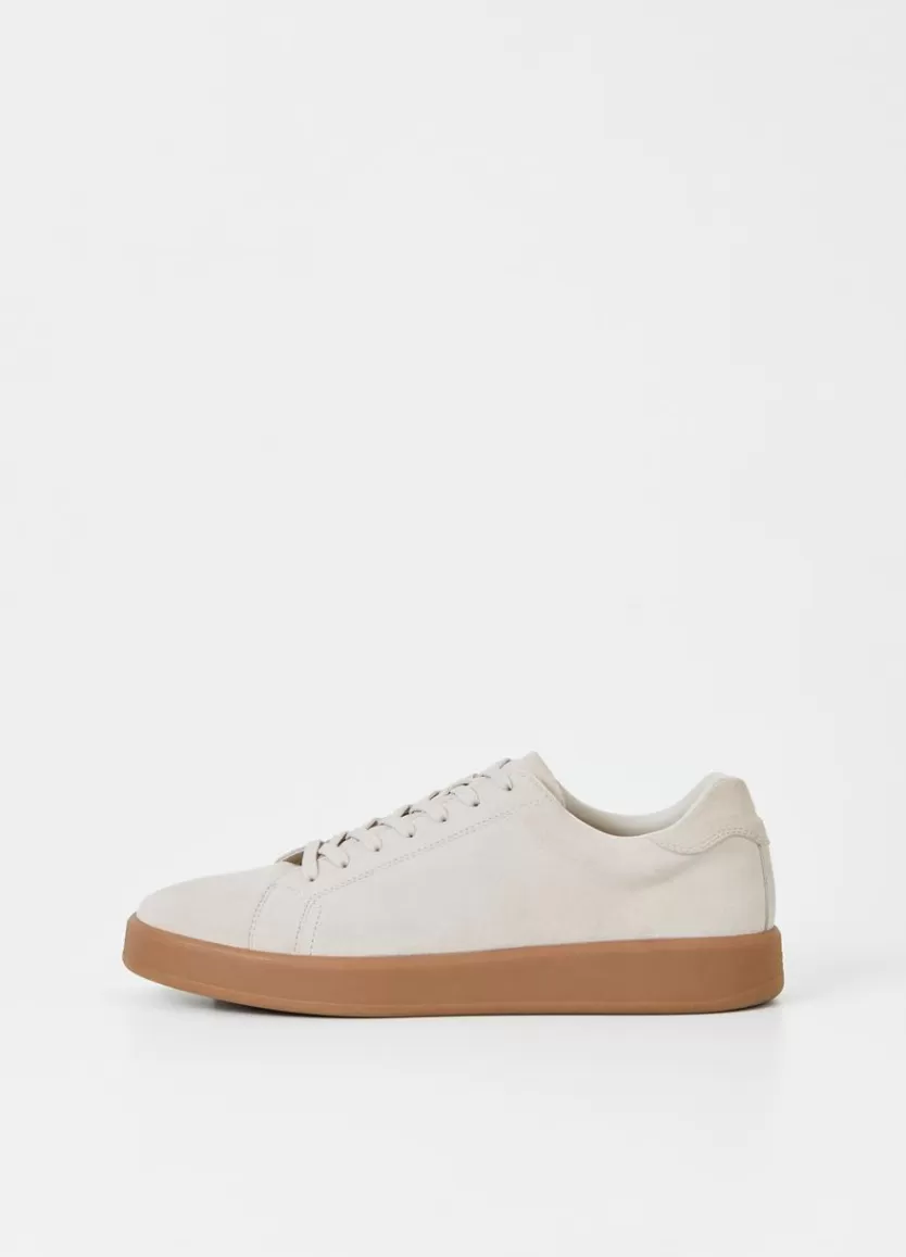 Sneakers*Vagabond Teo Sneakers Off White Suede