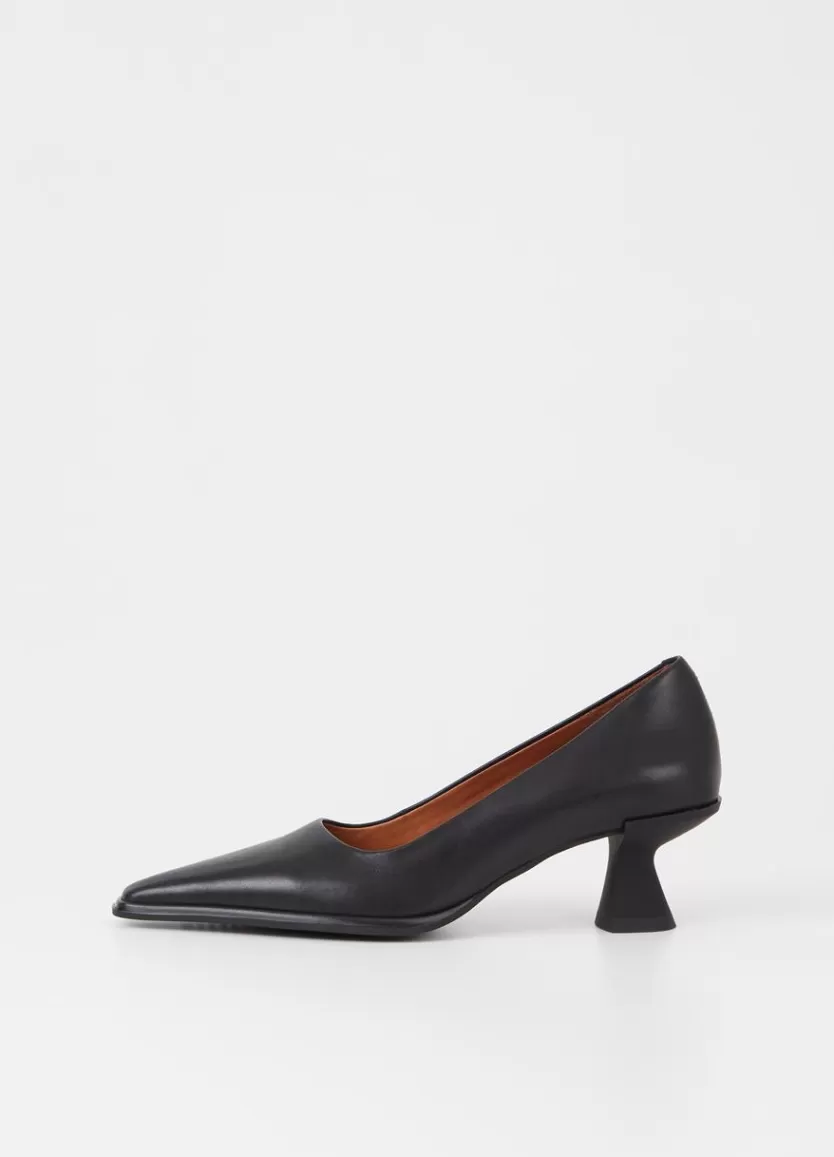 Pumps*Vagabond Tilly Pumps Black Leather