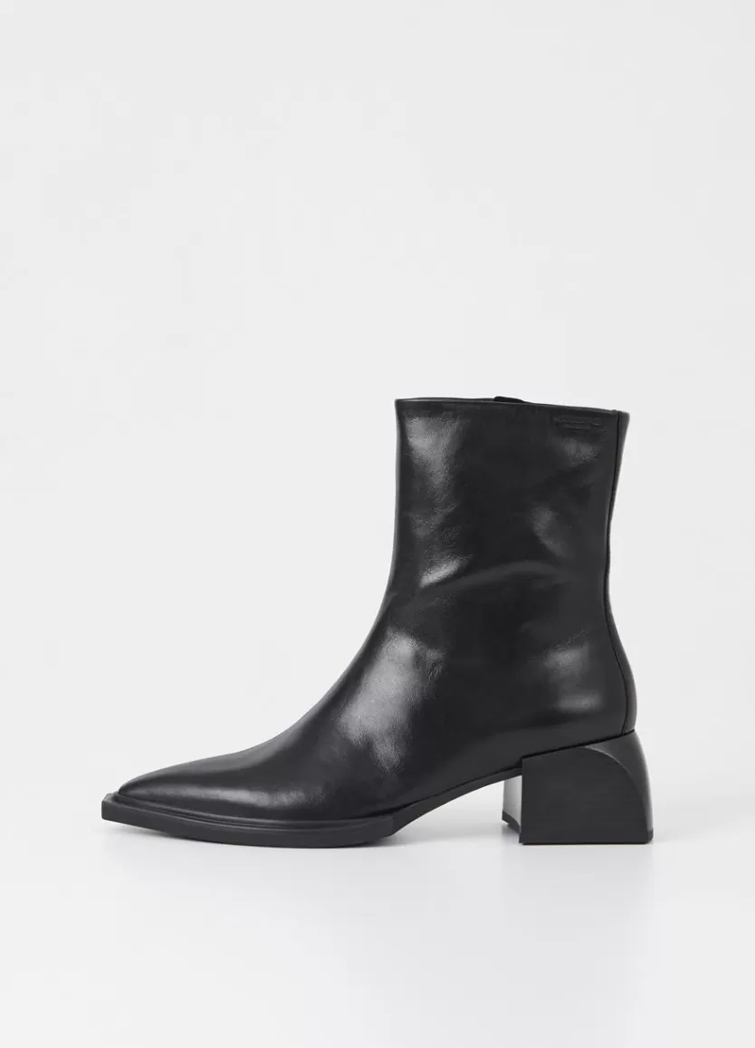 Boots*Vagabond Vivian Boots Black Leather