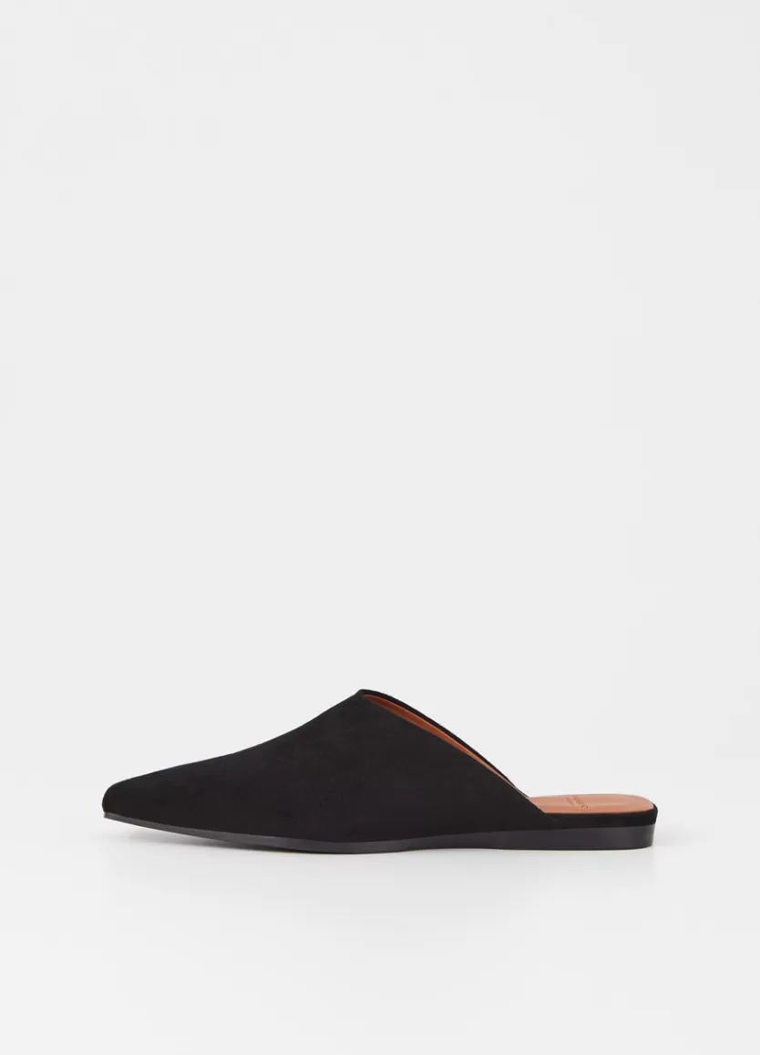 Mules*Vagabond Wioletta Mules Black Suede